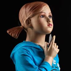 Figurína dětská Portobelle 038