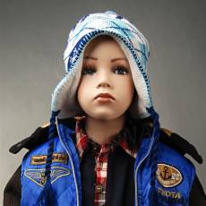 Figurína dětská Portobelle 039