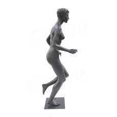 Figurína dámská SPORT 01, antracit