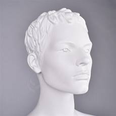 Figurína dámská SPORT 02, bílá