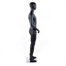 Figurína pánská DEREK 02, matná černá