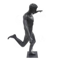 Figurína pánská SPORT 04, antracit