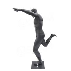 Figurína pánská SPORT 04, antracit