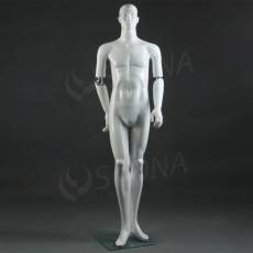 Figurína pánská Portobelle MOVI 173LB, s kloubem