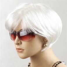 Paruka k dámské figuríně Portobelle 045