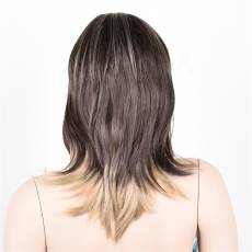 Paruka k dámské figuríně Portobelle 065