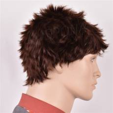 Paruka k pánské figuríně Portobelle 075