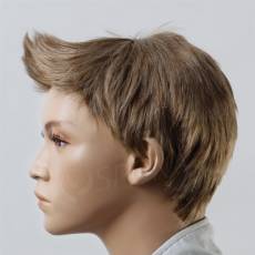 Paruka k chlapecké figuríně Portobelle 094