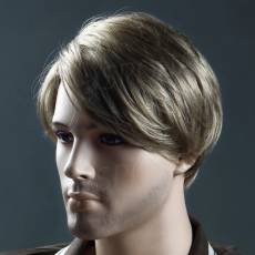 Paruka k pánské figuríně Portobelle 097