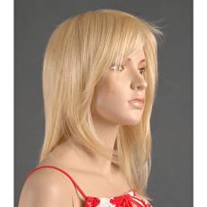 Paruka k dámské figuríně Portobelle 129