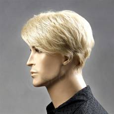 Paruka k pánské figuríně Portobelle 137