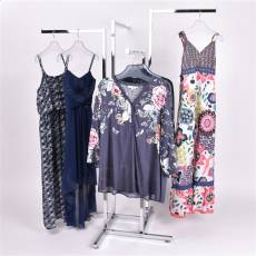 Štendr PROFILINE čtyřramenný, rovná ramena 45 cm, chrom