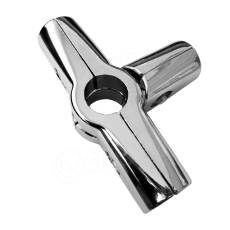 BLOCK 25, spojka pěticestná ORIGINAL, chrom