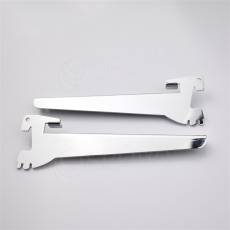 VARIANT držák skleněné police, délka 200 mm, pár, chrom