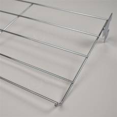 VARIANT police na boty PRO, 997 x 260 mm, chrom