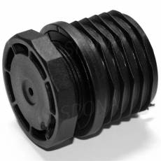 ROTO, záslepka šroubovací, plast