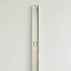 FOUR, úchyt panelu do stojiny, délka 2100 mm, chrom