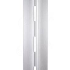 ALIAS, stojina mono středová na zeď, délka 2400 mm, hliník