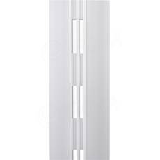 ALIAS, stojina dvojitá na zeď, délka 2400 mm, hliník