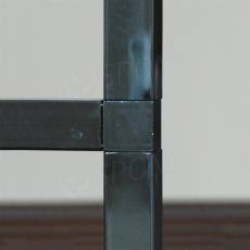 PRIMO 20, spojka třícestná T, chrom