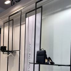 CUADRO, 9630 kolejnice pro závěsný systém, délka 3000 mm, chrom