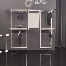 CUADRO, 9630 kolejnice pro závěsný systém, délka 3000 mm, chrom