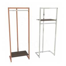 TRIPLO, 9370 rám stojanu, šířka 67 cm, výška 180 cm, matná bílá