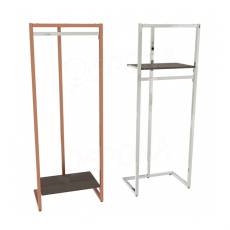 TRIPLO, 9370 rám stojanu, šířka 67 cm, výška 180 cm, matná šedá