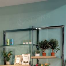 TECNIS, traverza, délka 585 mm, satin, pár