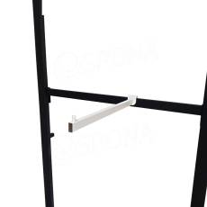 SUSPANCE, rovné rameno, délka 345 mm, bílé