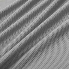 Závěs do převlékací kabinky, 140 x 250 cm, kamenná šedá