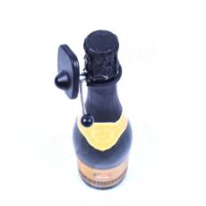 Bezpečnostní Etiketa na lahve, 8,2 MHz, plast