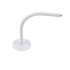 Držák zrcadla - flexibilní tyč s držákem na zeď