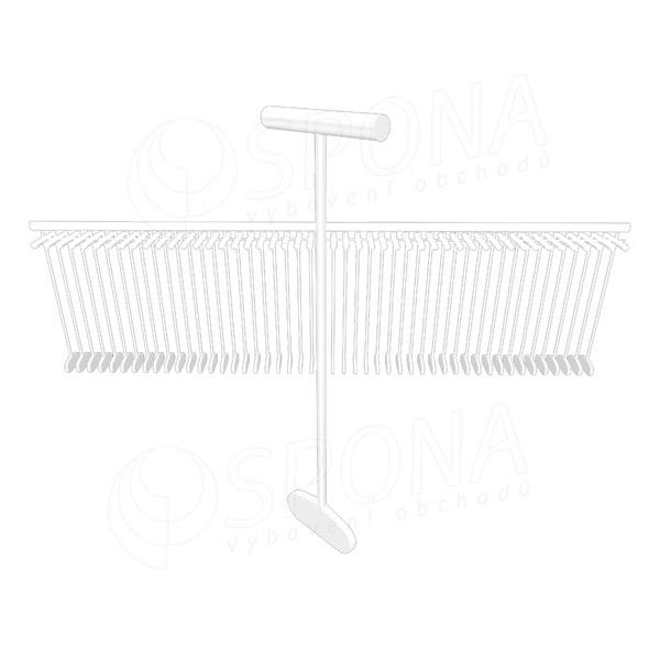 Splinty Standard 15+ PP, 75 / clip, délka 15 mm, 5025 ks