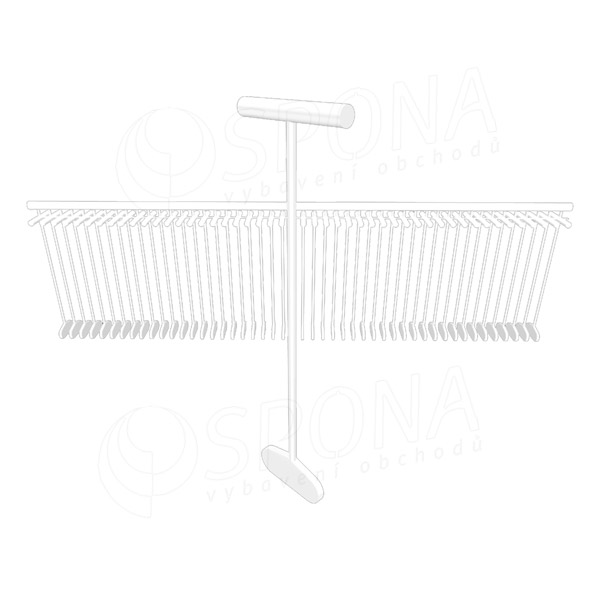 Splinty Standard 15+ PP, 75 / clip, délka 15 mm, 5025 ks