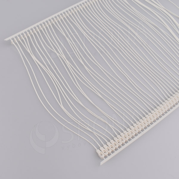 Pojistné nitě FASLOOP rozložitelný polyester 130 mm /500 ks