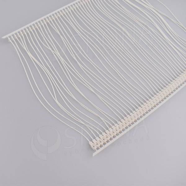 Pojistné nitě FASLOOP rozložitelný polyester 130 mm /500 ks