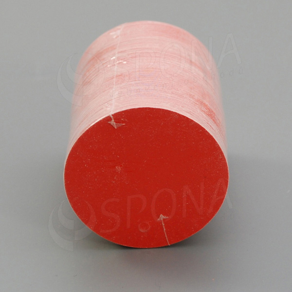 Papírové visačky DREAMER průměr 45 mm, červené, 180 ks