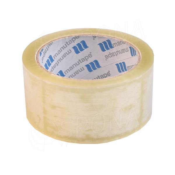 Samolepicí páska 48 mm x 66 metrů, transparent Hot Melt