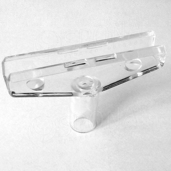 PLAKÁT T-kus 100, šířka 75 mm, transparentní
