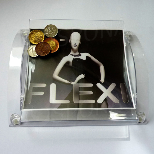Mincovník FLEXI, akryl