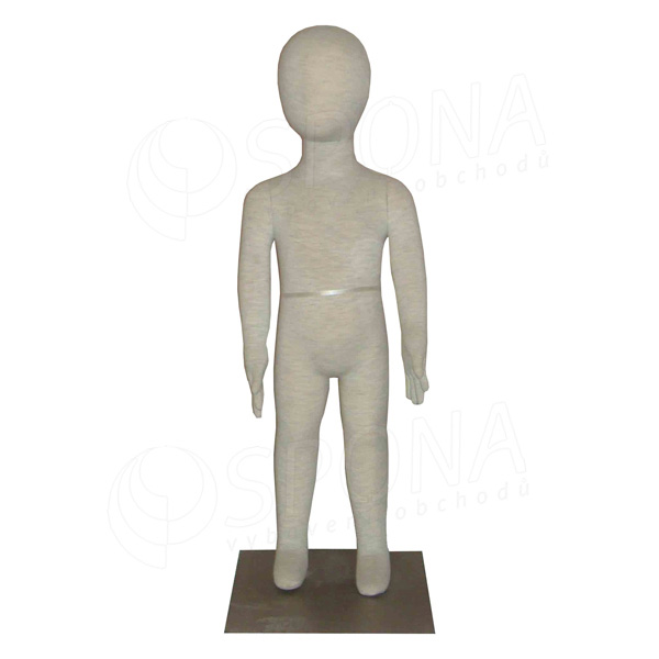 Figurína dětská FLEXI 02, 2 roky