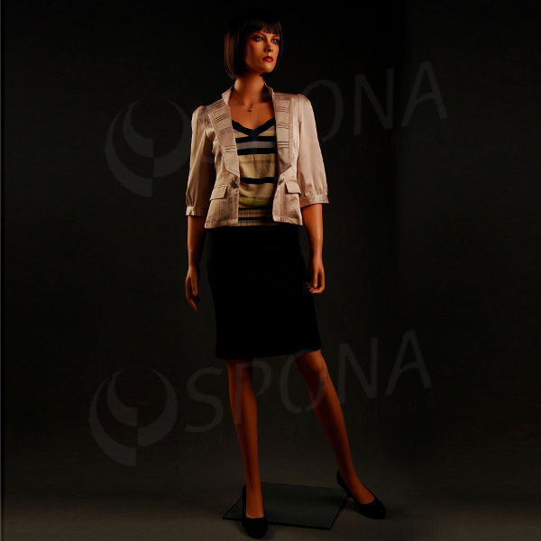 Figurína dámská Portobelle 008
