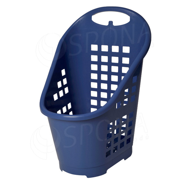 Nákupní košík Flexicart, objem 65 litrů, modrý