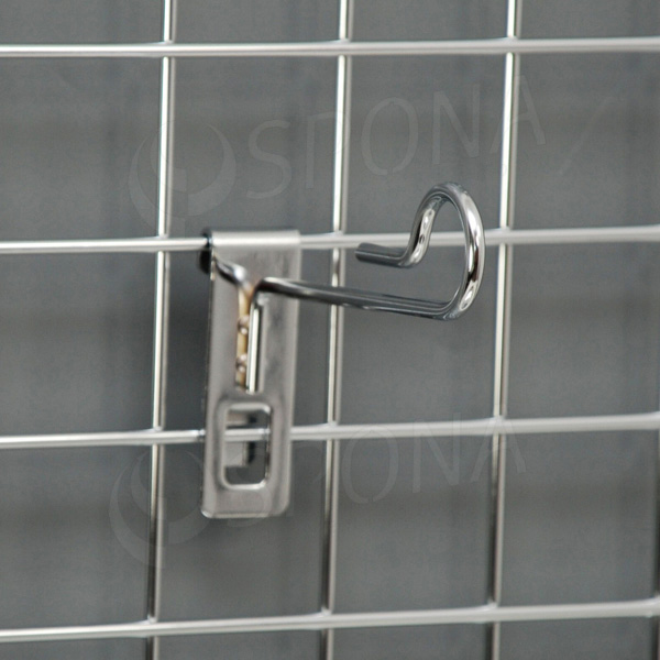 SÍŤ 5 háček Bijou, délka 120 mm (G54), chrom