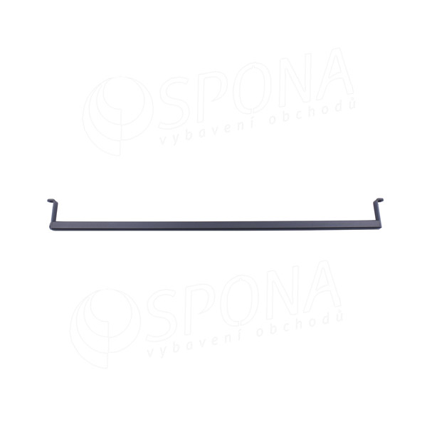 CUADRO, 9690C, věšáková tyč k nástěnným modulům 942 mm, antracit