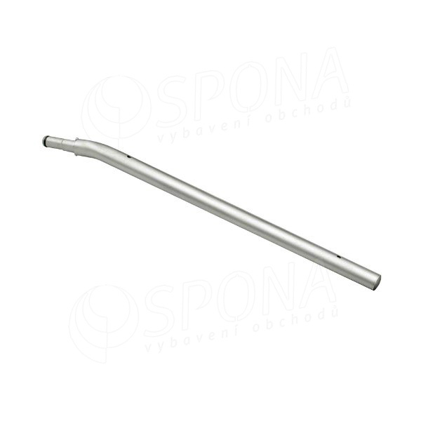 SLOTTY 30, šikmý držák dřevěné police, délka 310 mm, satin
