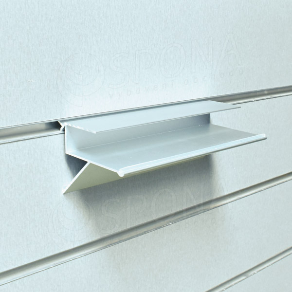 SLAT držák LTD polic 18 x 150 mm