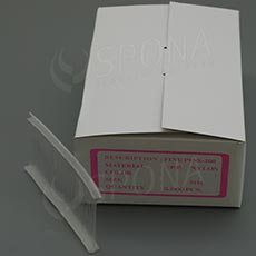 Splinty Fine 75+ PP SAGA, délka 75 mm, 5000 ks