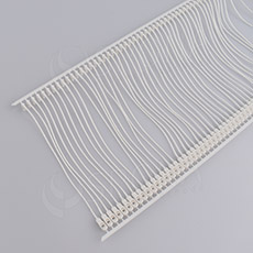 Pojistné nitě FASLOOP rozložitelný polyester 80 mm /500 ks
